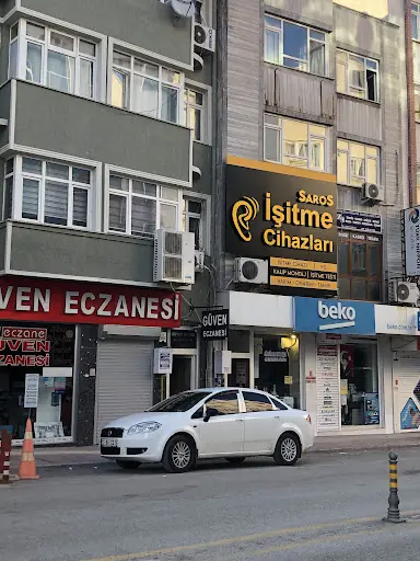 KEŞAN SAROS İŞİTME CİHAZLARI MERKEZİ 2