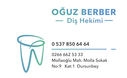 Diş Hekimi Oğuz Berber 2