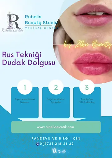 Rubella Medical Estetik Güzellik ve Sağlık Merkezi Ağrı 3