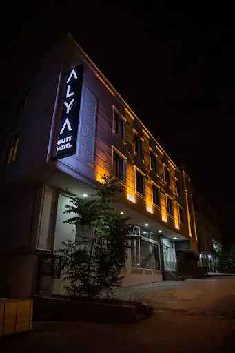 Istanbul Gonen Hotel 4