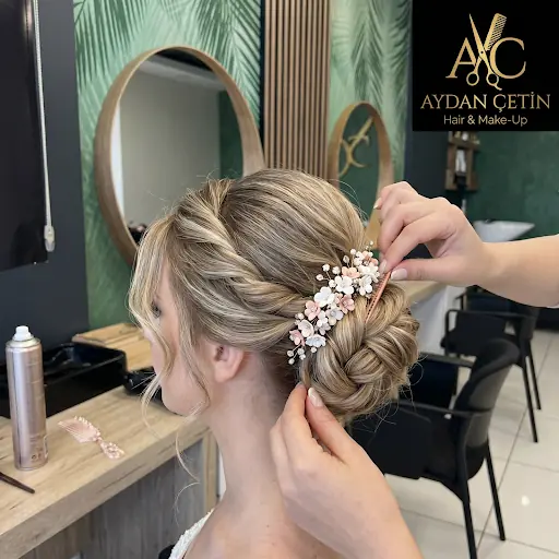 AYDAN ÇETİN Hair & Make-Up