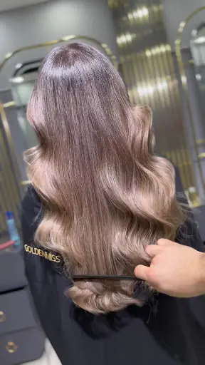 GoldenMiss Coiffure 2
