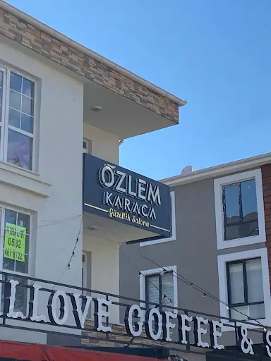 Özlem Karaca Güzellik Salonu 2