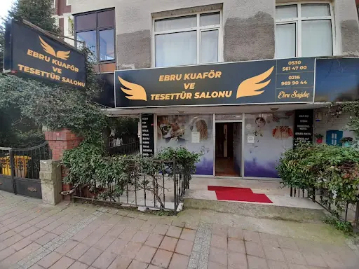 Ebru Kuaför Ve Tesettür Salonu 2