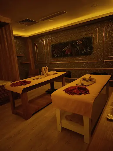 İDİL HAZNEDAR MASAJ SPA