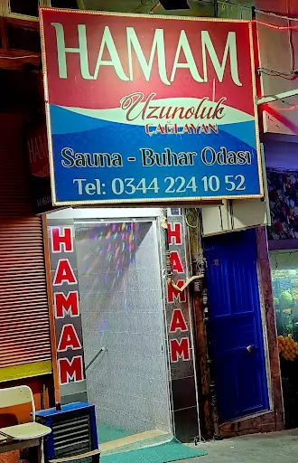 UZUNOLUK ÇAĞLAYAN HAMAM 2