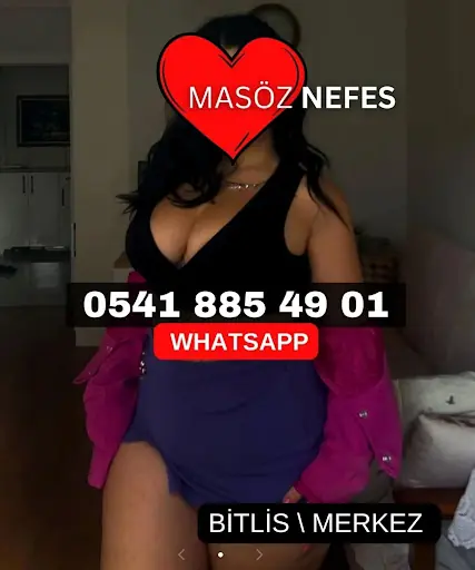 Bitlis Evde Masaj 2
