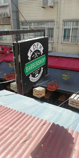 Adem Erkek Kuaförü Barber Shop 4