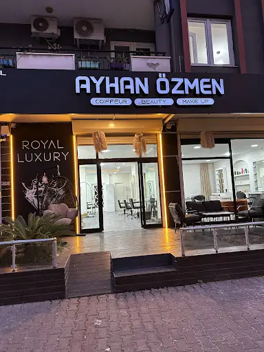 Ayhan Özmen Hair Studio