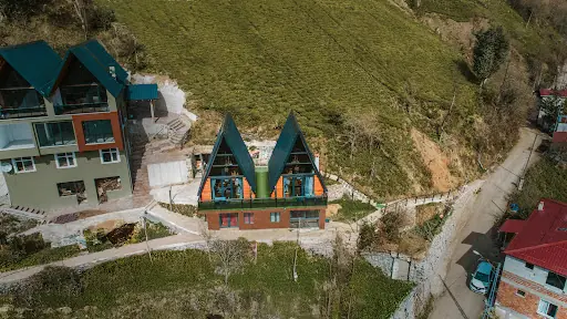 Celazeni Bungalow 2
