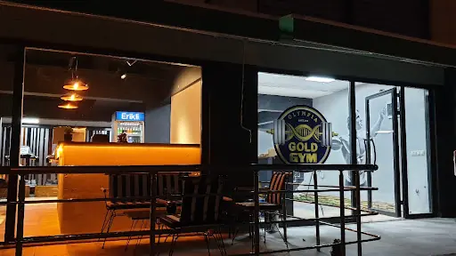 Olympia Gold Gym
