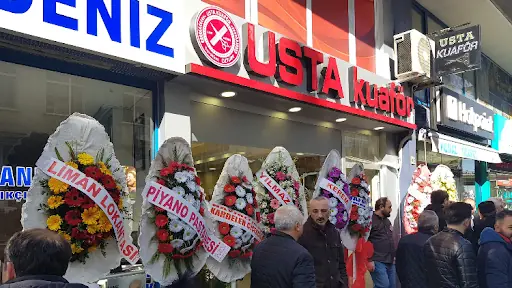 Usta kuaför 2