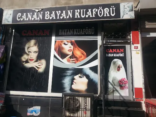 Canan Bayan Kuaförü