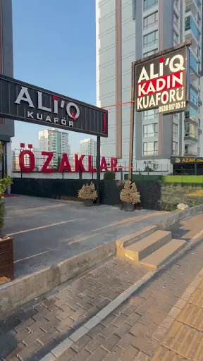 ALİ’Q KADIN KUAFÖRÜ