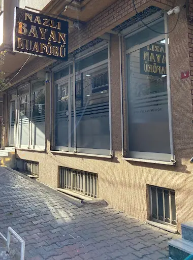 Nazlı Bayan Kuaförü