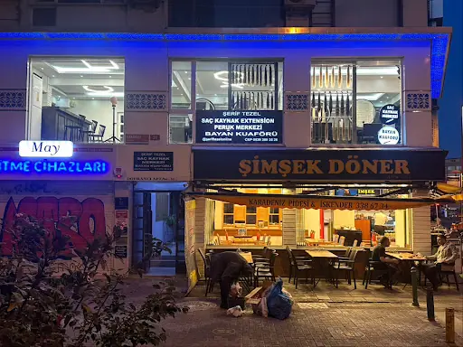 Şerif Tezel Bayan Kuaförü 2