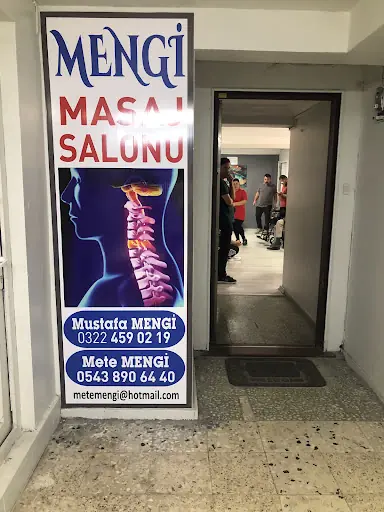MENGİ MASAJ SALONU 2