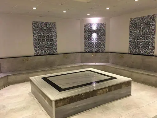 TAŞKENT SPA Havuz&Hamam&Fitness