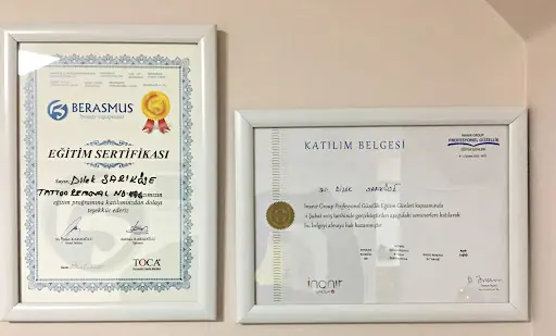 Yasin & Dilek Kuaför Ve Güzellik Salonu 4