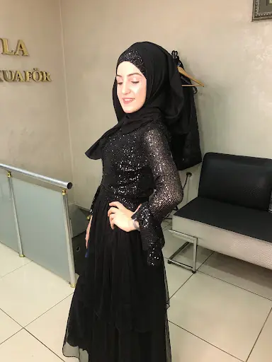 Leyla Kuaför gelinlik. 4