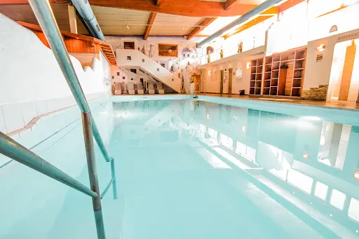 The Sauna Health and Leisure Center eK