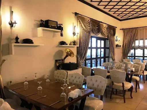 Çamlıdere Semerkand Sofrası 4