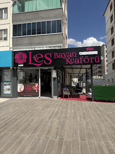 Les Bayan Kuaförü Ufuk