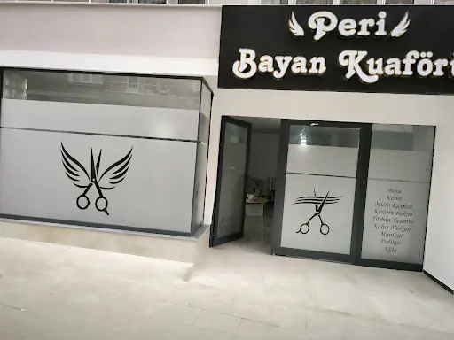 Peri Bayan Kuaförü