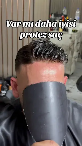 Emre Saray Protez Saç & Erkek Kuaförü 2