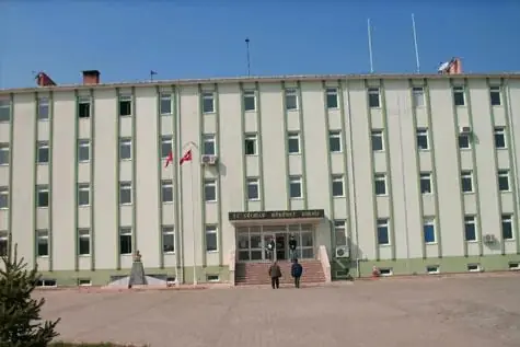 Süloğlu Hükümet Konağı 2