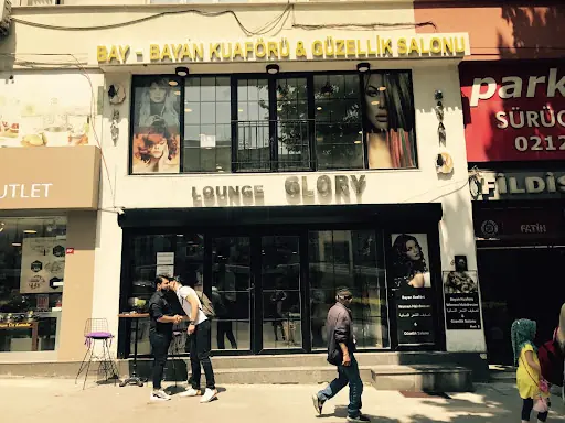 Lounge Glory Bay Bayan Güzellik Salonu 3