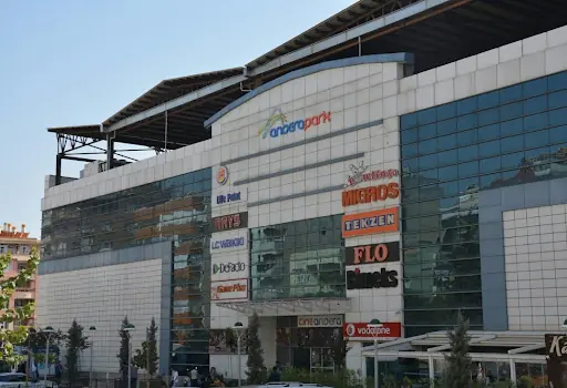 ANDERA PARK ALIŞVERİŞ MERKEZİ 4