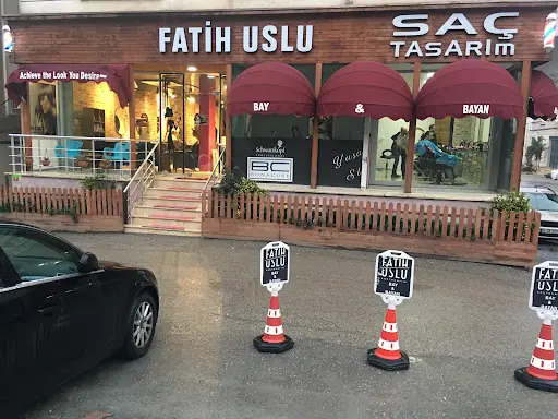 Fatih Uslu Saç Tasarım 2