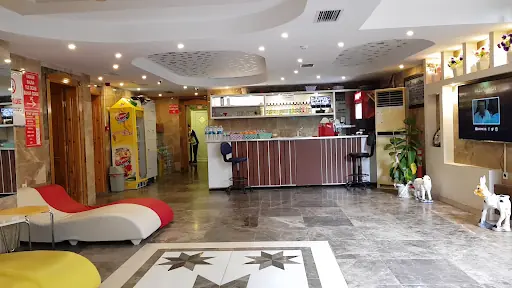 Nusaybin Hamam & Fitness & Spa Club 4