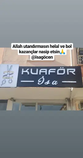 Kuaför İsa Çankırı