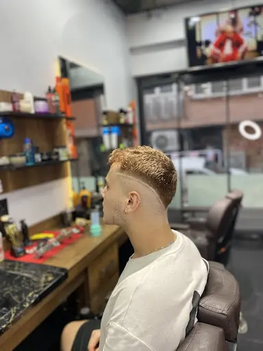The barber’s 2