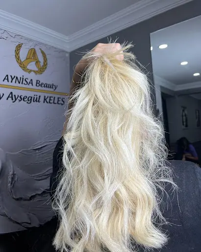 Aynisa bayan kuaför 2