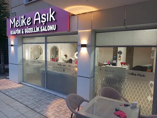 MELİKE AŞIK KUAFÖR VE GÜZELLİK SALONU 2