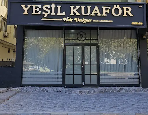BİRECİK YEŞİL KUAFÖR Dilek&Zeliha 4