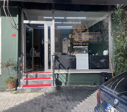 EMRE GÜNDÜZ HAİR DESİGNER /ARNAVUTKÖY BERBER 2