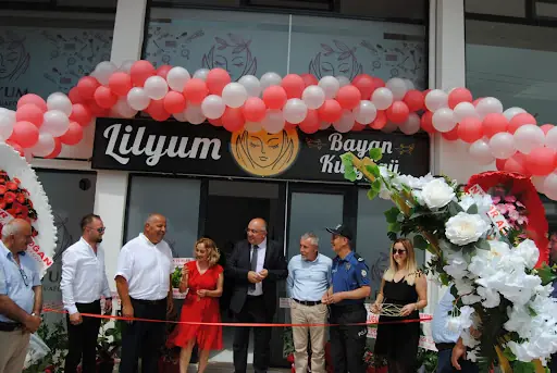 Lilyum Bayan Kuaförü 2