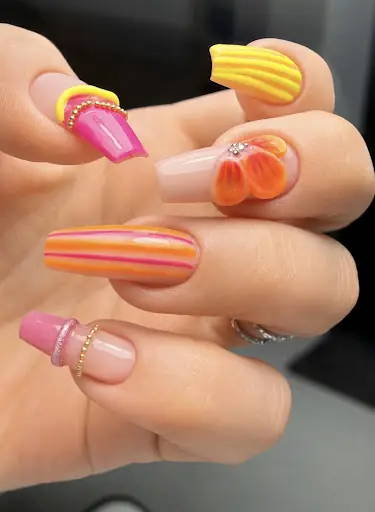 Jel Nail Art | Sancaktepe Ezgi Mumcu Güngör 2