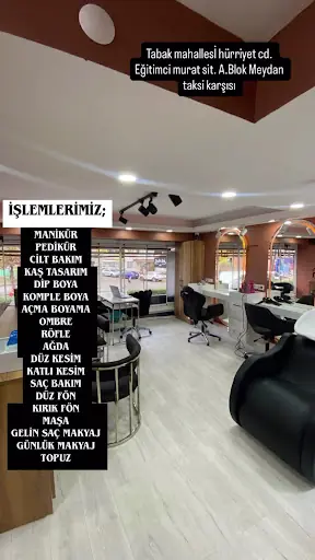 KUAFÖR SEFA BAY/BAYAN HAİRDRESSER 3