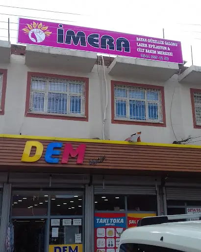 İmera Bayan Güzellik Salonu, Lazer Epilasyon & Cilt Bakım Merkezi 2