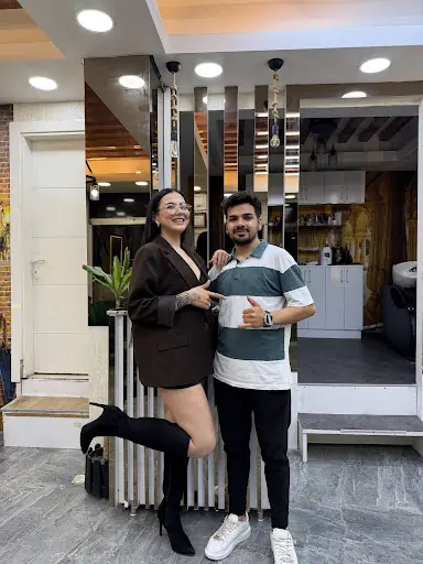 Crown & co hair atelier 4