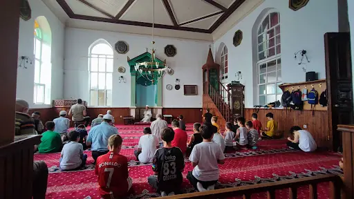 Merkez Cami 2