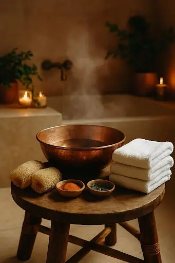 Arabian Luxury Massage Spa
