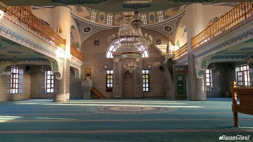 Gölyaka Merkez Cami 2