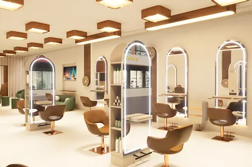 the DOJO Hair Atelier