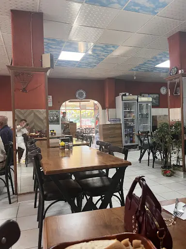 Güleç Izgara Salonu